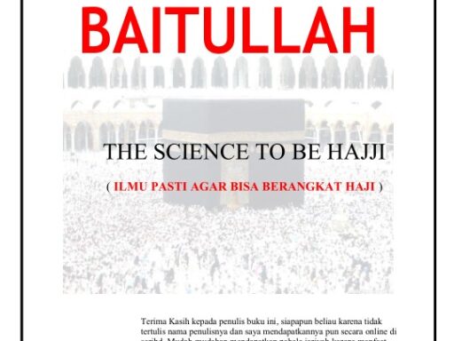 Jalan ke Baitullah itu pasti ada