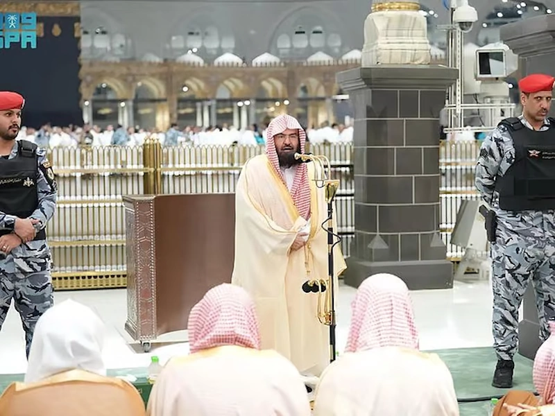 Khutbah di Masjidil Haram kini diterjemahkan ke dalam 11 Bahasa, Termasuk Bahasa Indonesia